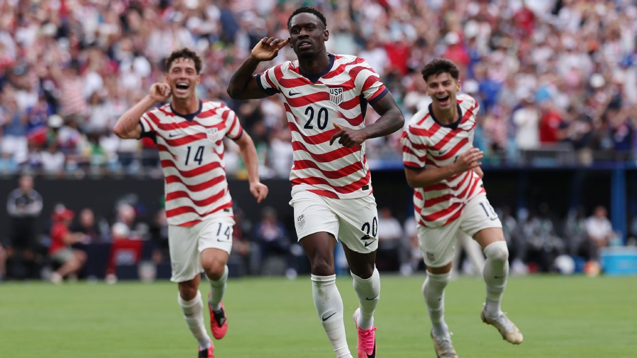 bet365体育官网体育官网-手机版｜体育教学Pulisic终结进球荒+Dest建功，USMNT 3:2险胜塞内加尔但防线隐患犹存